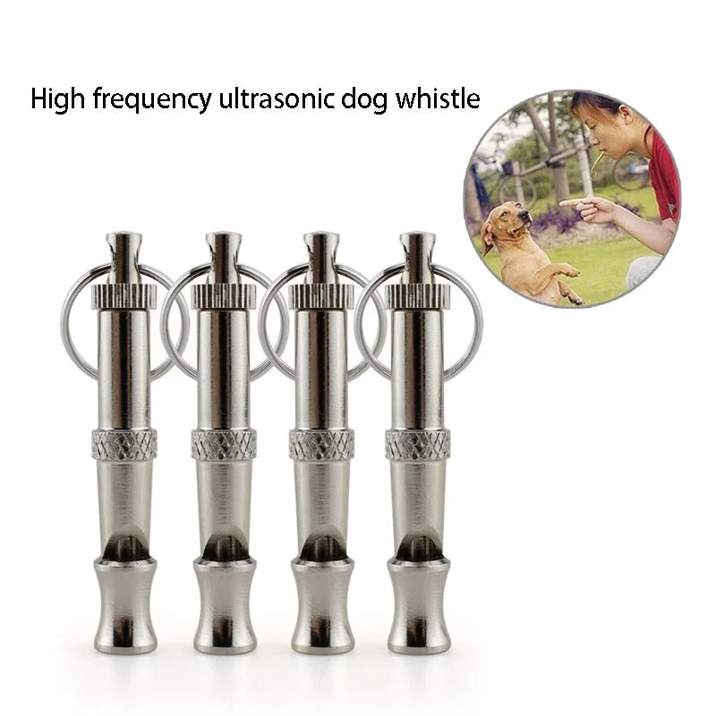 Stainless Steel Dog Whistle