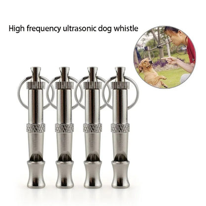 Stainless Steel Dog Whistle