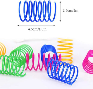 Cat Spiral Toys Interactive