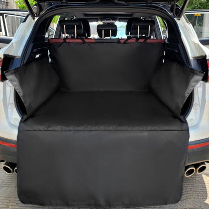 Paw Shield Car Seat Cover