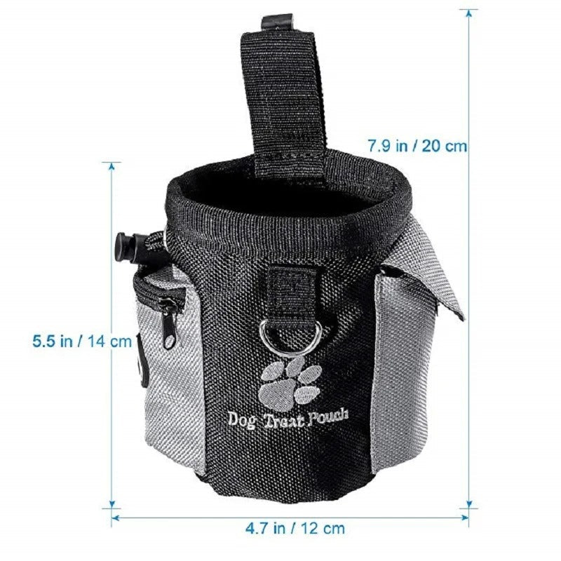 Portable Dog Treat Bag