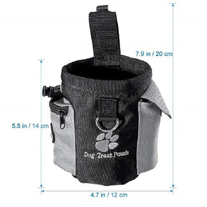 Portable Dog Treat Bag