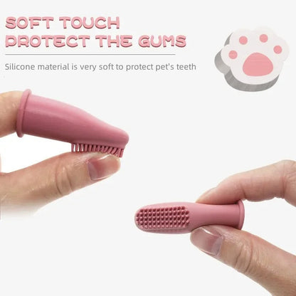 Ultra-Soft Silicone Toothbrush