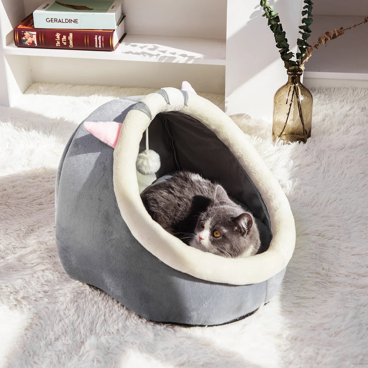 CozyCat Nest