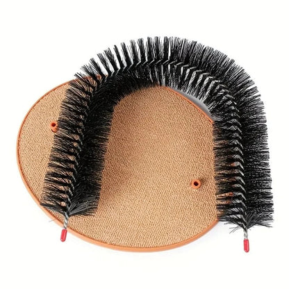 Cat Toy Arch Self-Grooming Pamper