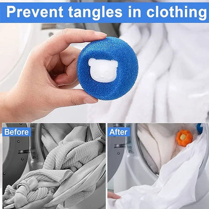 Hair Remover – Reusable &amp; Effective Fur-Free Laundry