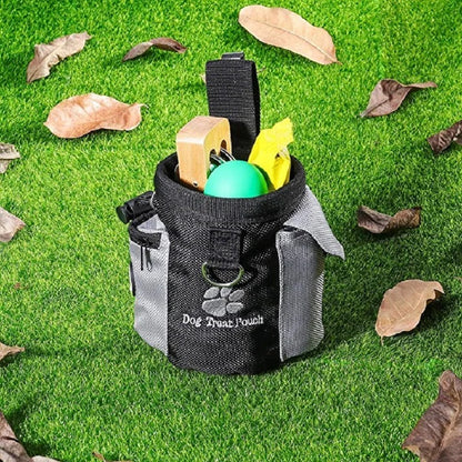 Portable Dog Treat Bag