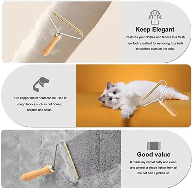 FurSweep Roller – The Ultimate Hair Removal Tool