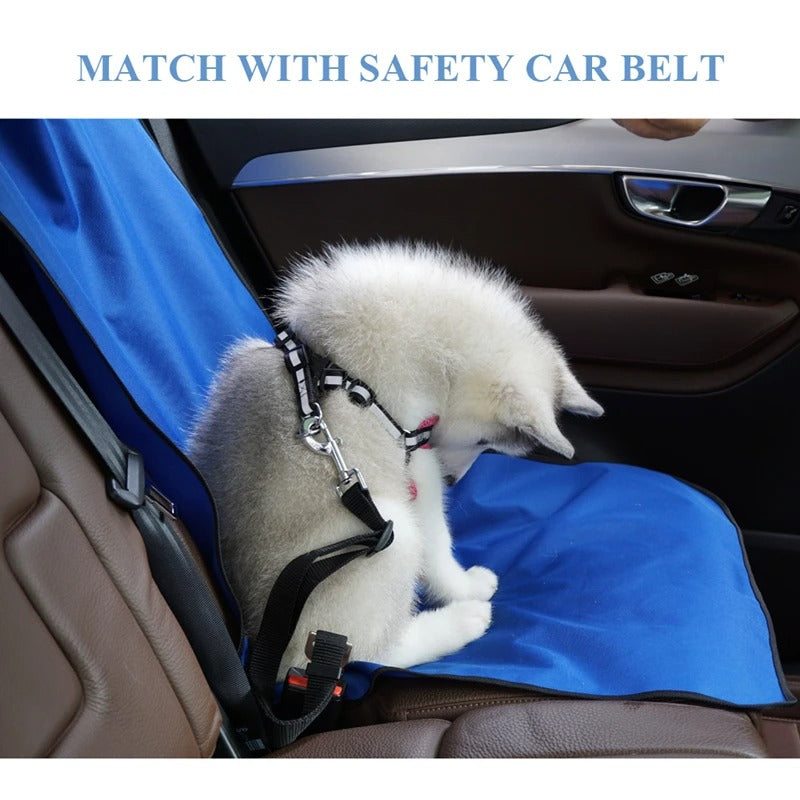 Car Pet Back Seat Cover