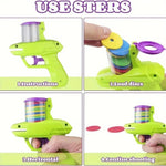 Funny Cat Toys Creative Turnip Gun
