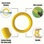 Flying Disc Training Ring Puller