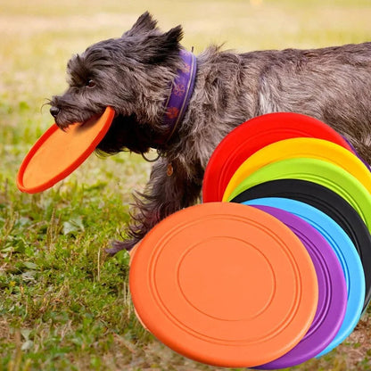 Flying Discs Dog Toy