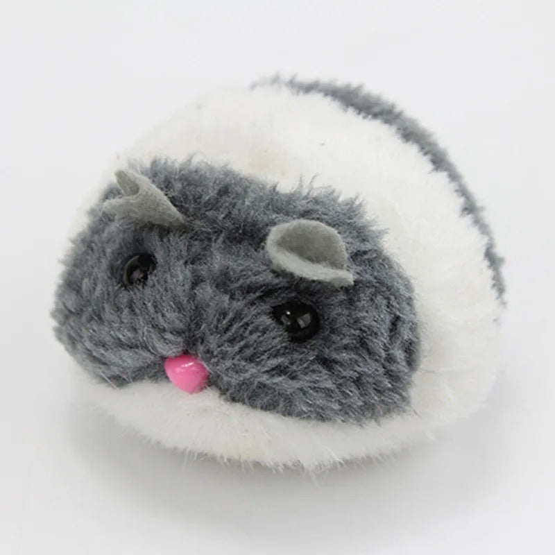 Cute Mouse Cat Toy