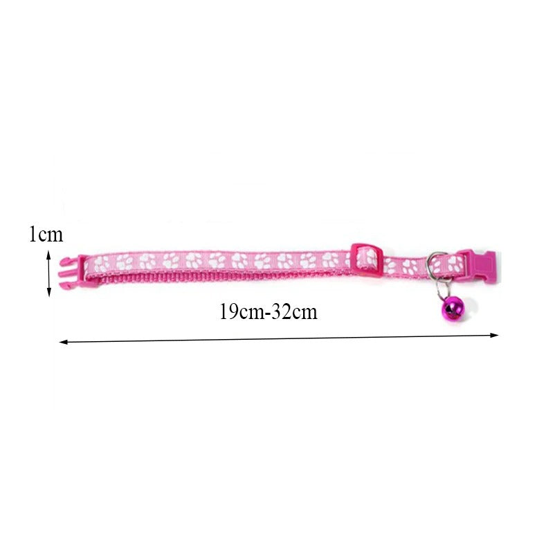 Fashion Pet Cat Collar