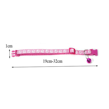 Fashion Pet Cat Collar