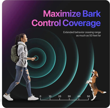 Ultrasonic Dog Trainer for Better Behavior!
