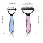 Dog Brush Pet Dog Hair Remover