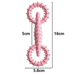 Dog Pull Ring Puppy Chewing Toy