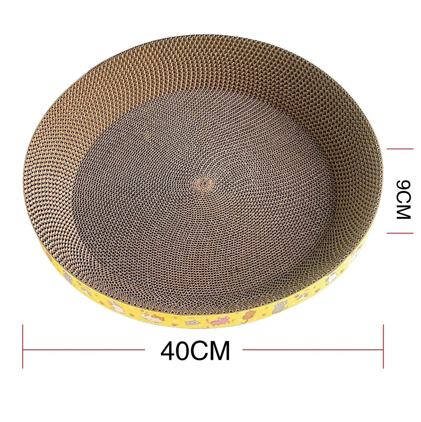 Durable Oval Cat Nest