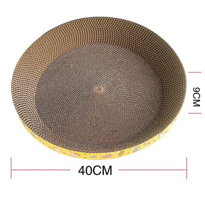 Durable Oval Cat Nest