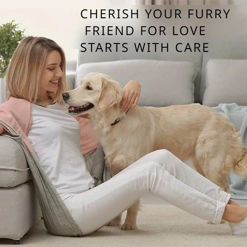 Paw Perfect Scratch & Groom