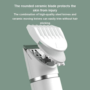 4-in-1 Pro Dog Clippers