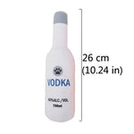 Champagne Bottle Shape Dog Toy