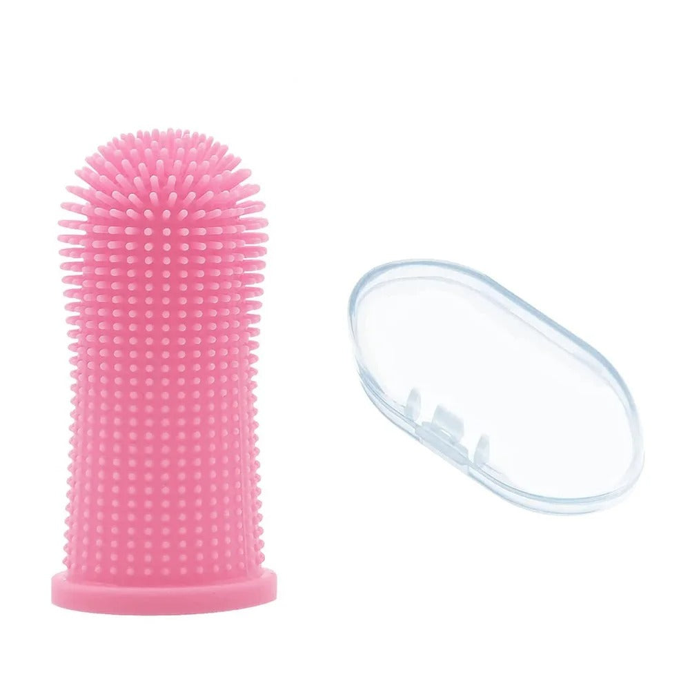 Super Soft Finger Toothbrush