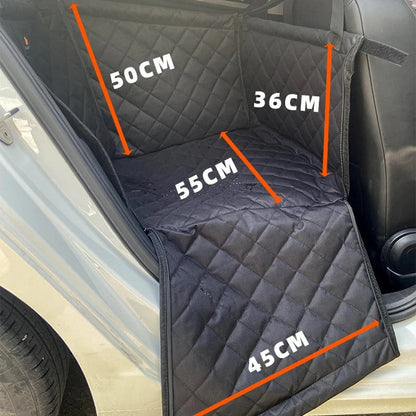 Pet Carrier Car Seat Cover