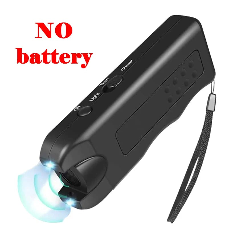 Portable Ultrasonic Deterrent for Reliable Protection!