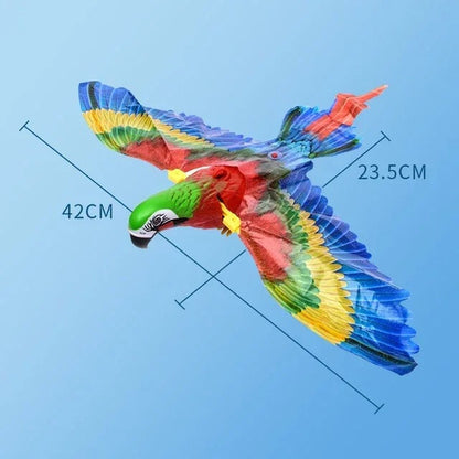 Eagle Flying Bird Cat Toy
