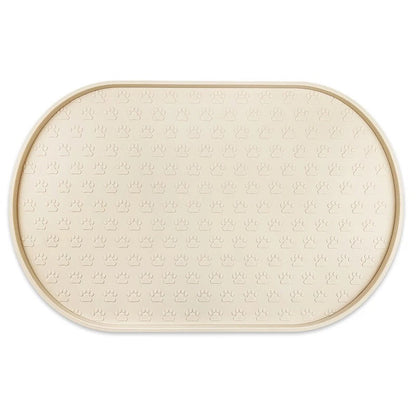 Clean Feast Dog Mat