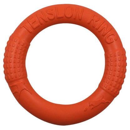 Floating Water Dog Toy Training Ring