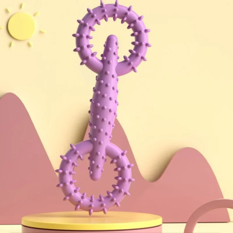 Dog Pull Ring Puppy Chewing Toy