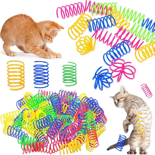 Cat Spiral Toys Interactive
