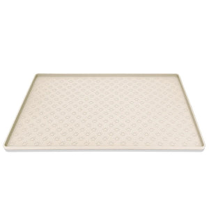 Pet Placemat Dog Food Bowl