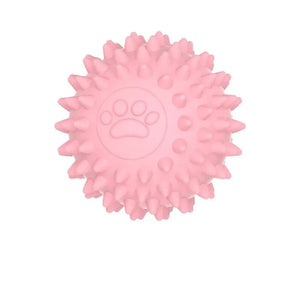 Bouncing Rubber Training Ball