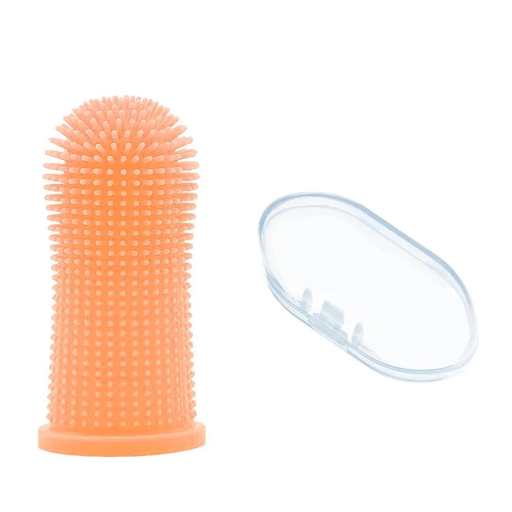 Super Soft Finger Toothbrush