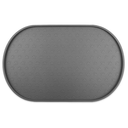 Clean Feast Dog Mat
