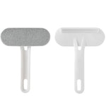 Pet Hair Brush Effortless Shedding Control & Grooming
