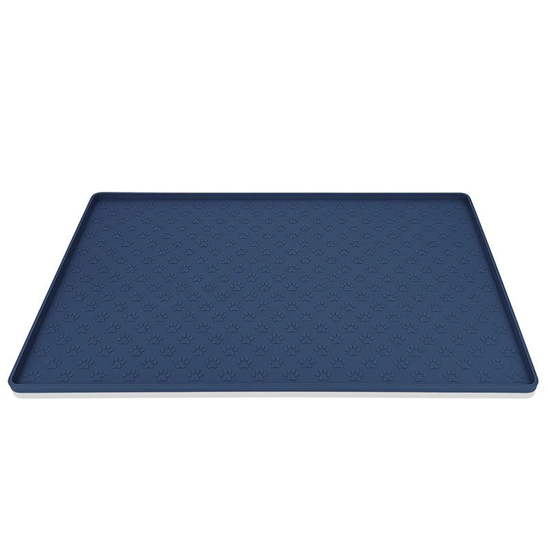Pet Placemat Dog Food Bowl
