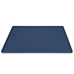 Pet Placemat Dog Food Bowl