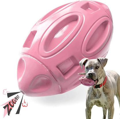 Squeaky Dog Toys for Aggressive Chewers