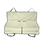Paw Guard Rear Seat Mat