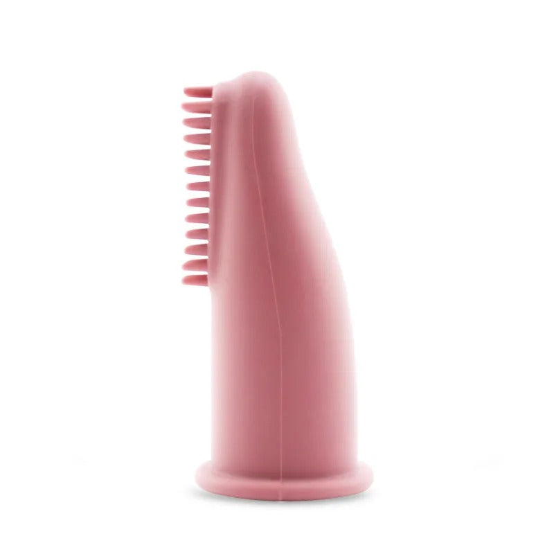 Ultra-Soft Silicone Toothbrush