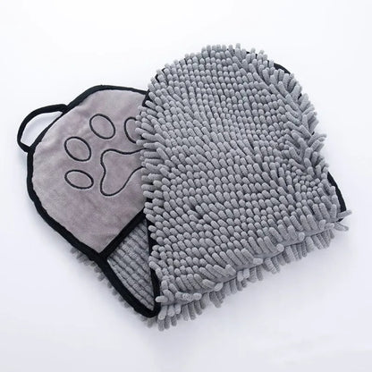 Paw Dry Towel