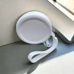 Portable Silicone Dog Treat Bag