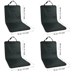 Car Pet Back Seat Cover