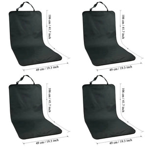 Car Pet Back Seat Cover