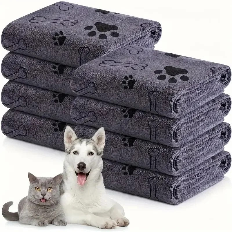 Paw Dry Towel